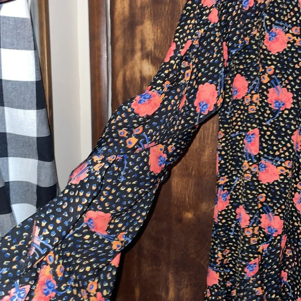 Umgee floral top/dress - Picture 5 of 6